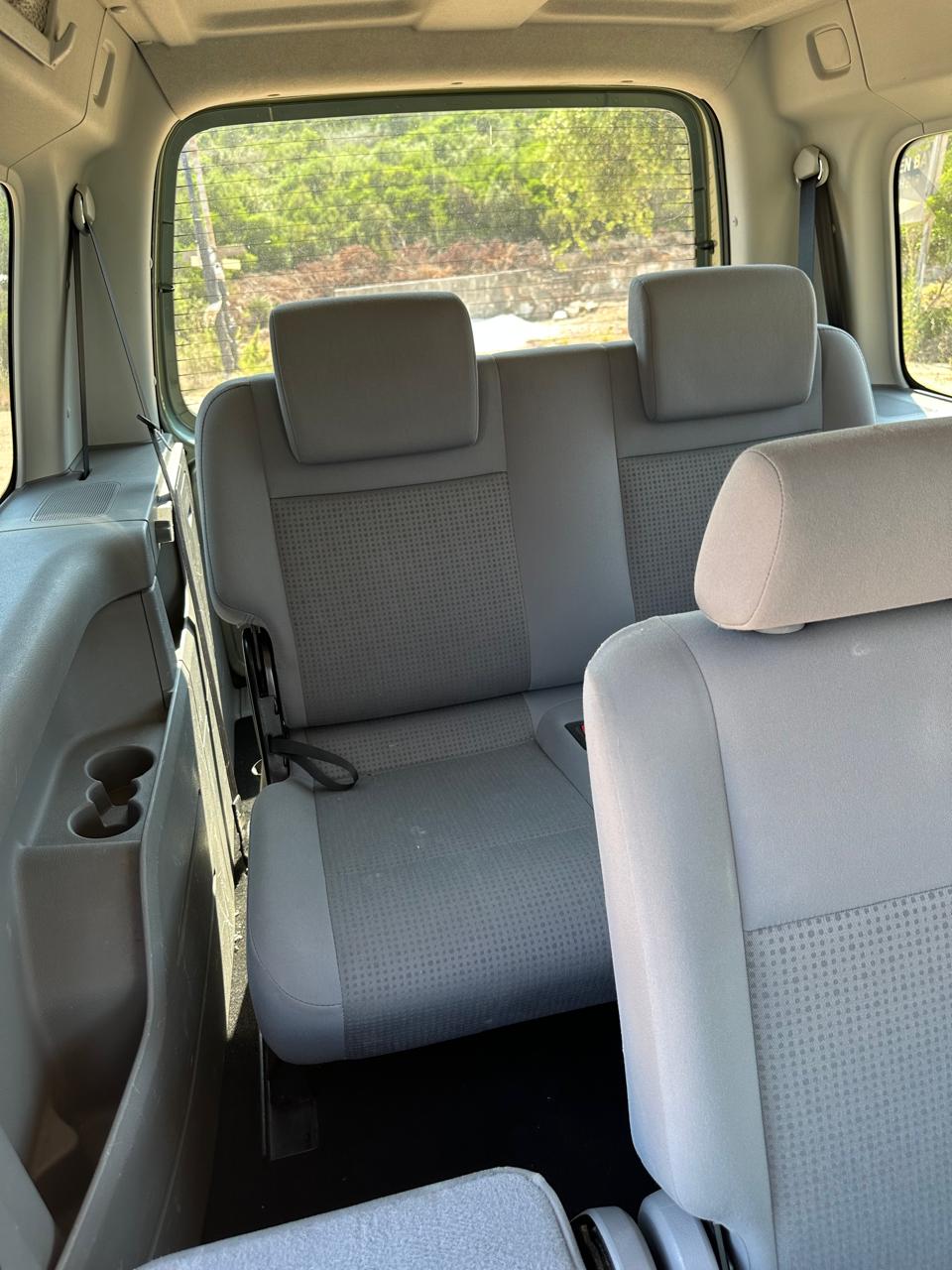 Volkswagen Caddy Maxi 2